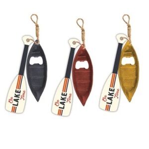 NWT Lake life bottle opener